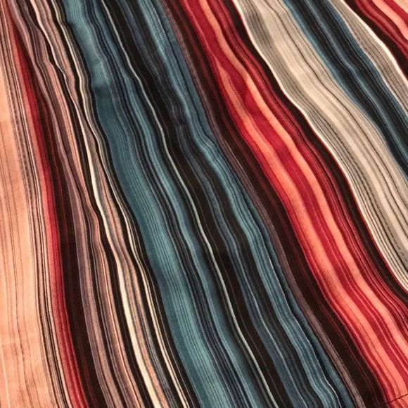 Striped Worthington blouse - Picture 2 of 5